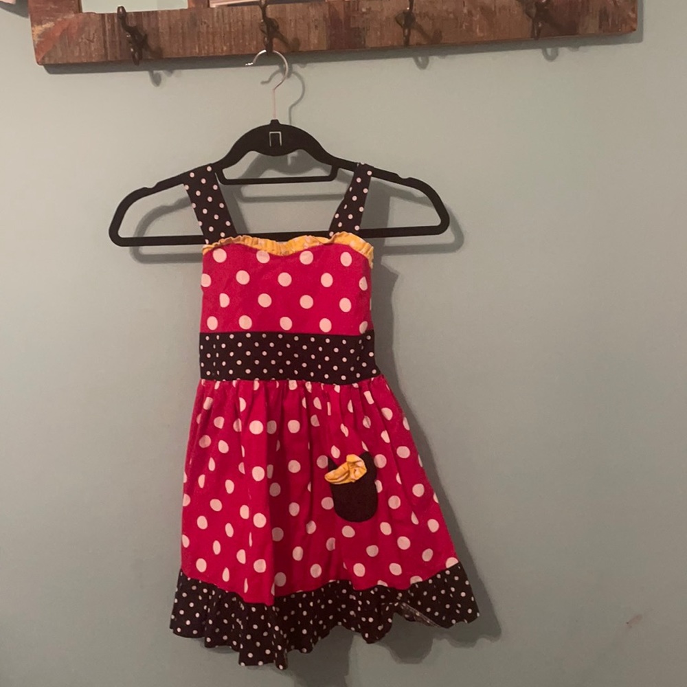 Minnie mouse dress